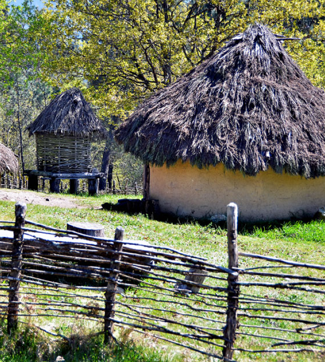 Área arqueolóxica