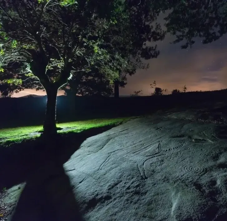 Visita nocturna PAAR
