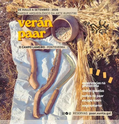 Cartel verán