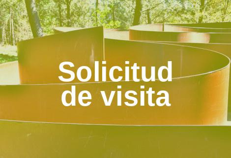 Solicitud de visita