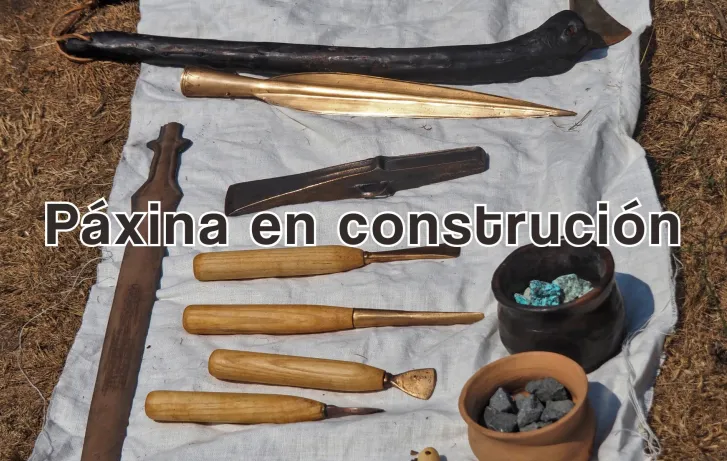 Páxina en construción
